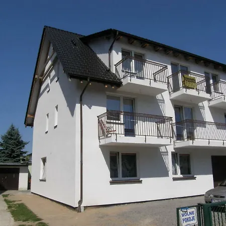 Homestay Dom Goscinny Ania