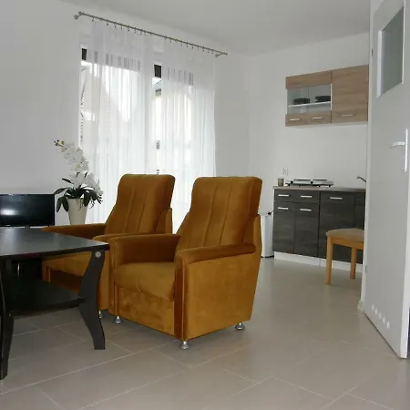 Dom Goscinny Ania Homestay