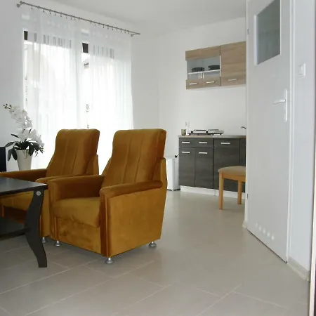 Dom Goscinny Ania Homestay
