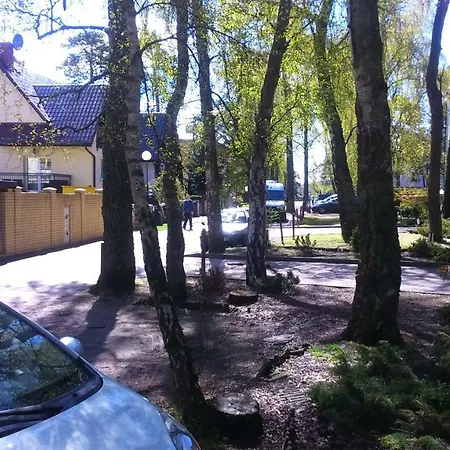 Dom Goscinny Ania Homestay Dziwnowek