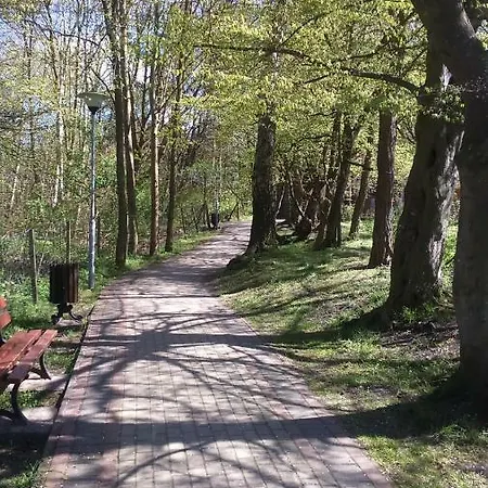 Dom Goscinny Ania Dziwnowek