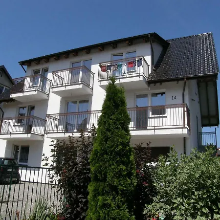 Dom Goscinny Ania Homestay